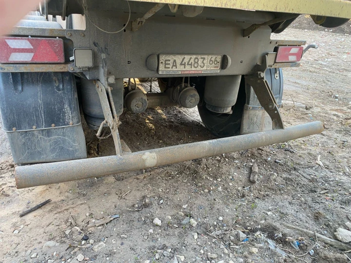 Автомобили грузовые Полуприцеп - самосвал 924900 2023 года выпуска